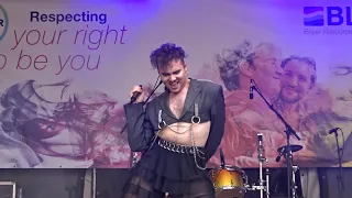 Alessandro Live @Cologne Pride 2019