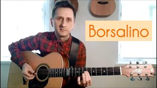 Borsalino - Claude Bolling / Tommy Emmanuel