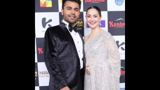 Onscreen best couple Award 8th Hum Awards 2022 Hum Awards Toronto Canada #shorts #shortsvideo#ayeza