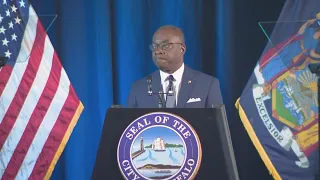 State of the City of Buffalo address