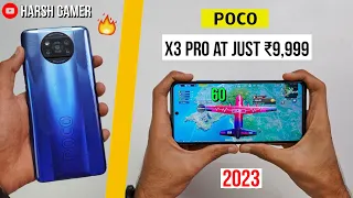 I Bought Poco X3 Pro At Just ₹9,999 | Should You Buy in 2023 🤔