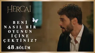 Hangi sır ilelebet sürebilir ki? - Hercai 48.Bölüm