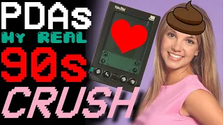 Palm Pilot and the best PDA's of the 90's/2000's!