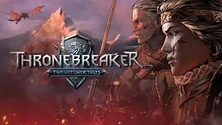 THRONEBREAKER: THE WITCHER TALES - Full Original Soundtrack OST