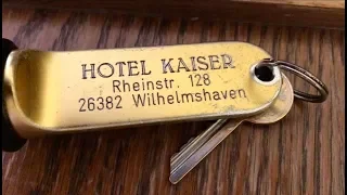 Германия 🇩🇪 , Whilhemshaven, отель Keiser, прогулки по городу , обзор местного пива