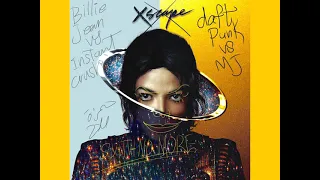 Daft Punk Vs Michael Jackson, Instant Crush X Billie Jean MiX - Synth No More