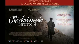 Michelangelo Infinito TRAILER