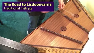 "The Road to Lisdoonvarna"