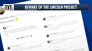 The Lincoln Project EXPOSED