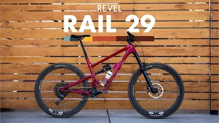 Revel Rail 29 Review: Quick and Nimble