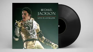 Michael Jackson - Drill/They Don't Care About Us (Live In Auckland, 1996) [AUDIO]