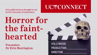 UC Connect: Horror for the Faint-Hearted