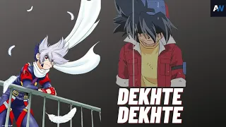 Dekhte Dekhte | Tyson , Kai , Ray , Max | Beyblade Song | #beyblade #anime #beybladecommunity