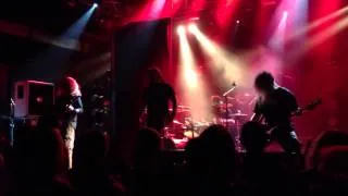 Decapitated - Carnival is Forever live 7-12-2012
