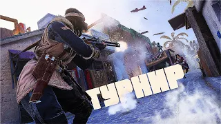 САМЫЙ УНИКАЛЬНЫЙ ТУРНИР в WARZONE