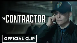 The contactor | official Trailer | Chris pine | Ben foster