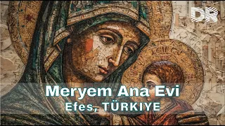 Meryem Ana Evi. Efes, Türkiye