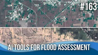 AI tools for Flood Assessment and Modeling