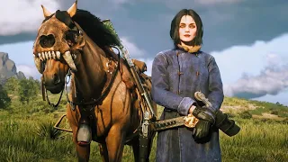 THE BESTS HORSES IN RED DEAD ONLINE EVER