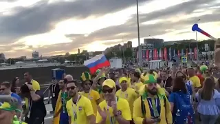 Чм 2018 Ростов на Дону