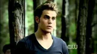 The Vampire Diaries 3x02 - Stefan and Klaus - "You've heard of me fantastic"