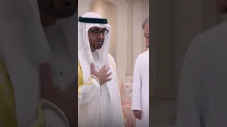 Sheikh Hamdan Fazza Sheikh Mohammed bin Rashid And Rulers Meet Sheikh Mohammed bin Zayed
