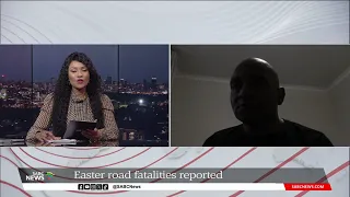 Easter Weekend | Road traffic update: Simon Zwane