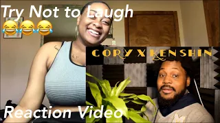 **I Cried TEARS TWICE.. CAN'T HOLD IT IN ANYMORE | Try Not To Laugh Challenge #9 **Reaction Video