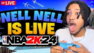 NBA 2K24 LIVE! #1 RANKED GUARD ON NBA 2K24 STREAKING!!!