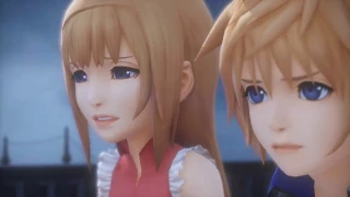 World of Final Fantasy Maxima Trailer