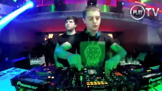 SAMMY W & ALEX E - Live @ FORSAGE CLUB [PLAY TV] (Part 1)12.03.2016