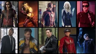 Team Flash - Warriors