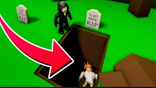 Я И ЕСТЬ АГЕНСТВО BROOKHAVEN RP ROBLOX! Убила Брайса в Брукхейвен РП Роблокс