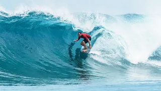 Single Fin Division Highlights – 2023 Surfing Champions Trophy