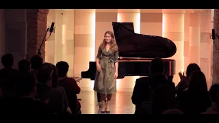 Instrumental Competition 2021 - Anfisa Bobylova plays Beethoven's Piano Sonata No.3