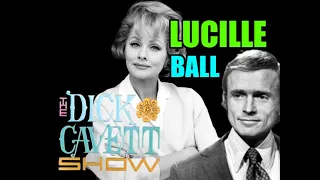 Lucille Ball on The Dick Cavett Show
