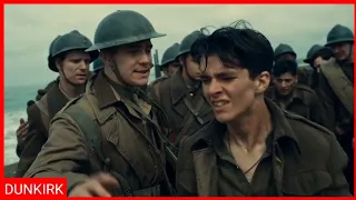 "English Only No French" | Dunkirk Scene