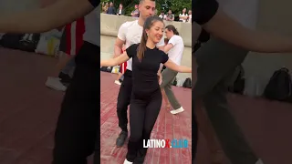 🔴🇷🇺 Ritmo Latino en Rusia🔥 Латино в Москве 💃 #Moscow #Russia