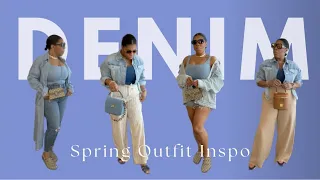 Ep. 2 SPRING STYLE INSPO| Outfits For the Everyday “Gurl” Over 40