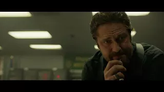 Охота на воров - русский трейлер (Den of Thieves, 2018)