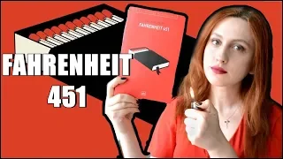 Fahrenheit 451 İncelemesi | "Yakmak Bir Zevkti"