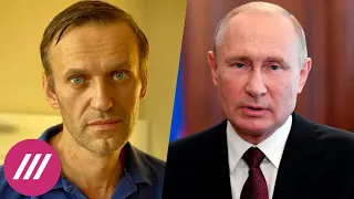 «Хлебнул „Новичка“, чтобы нагадить родине». Дмитрий Орешкин — о том, как Путин троллит Навального