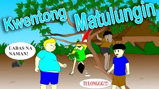 Kwentong Tulong  |  Pinoy Animation