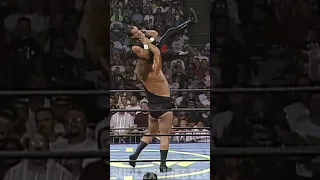 Best Chokeslam in Wrestling History? #shorts