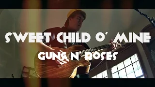 Sweet Child O' Mine by Guns N' Roses - Loop Cover by Nick Rehm