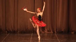 Arabesque 2010 | Svetlana Bednenko | Esmeralda