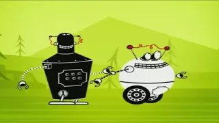 Cartoon Network - Pesky Idents (2007) (Backwards)