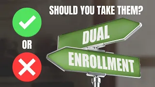 What Are Dual Enrollment Classes & Are They Worth Taking? (Cheap College Credits)