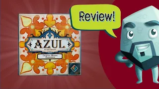 Azul: Crystal Mosaic Review - with Zee Garcia