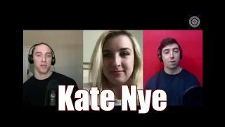 Kate Nye - Weightlifting House Podcast